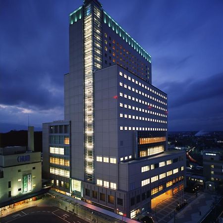 Hotel Green Park Цу Экстерьер фото