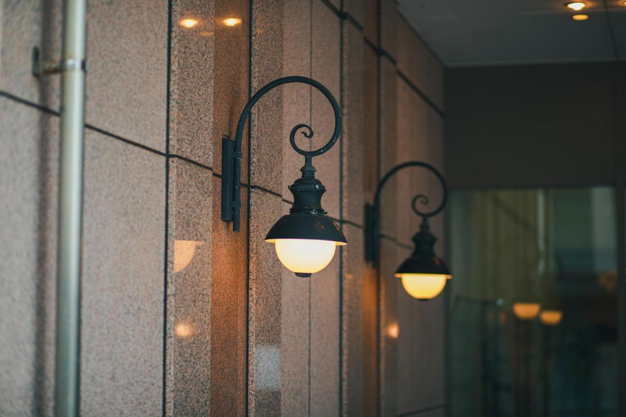 Hotel Green Park Цу Экстерьер фото