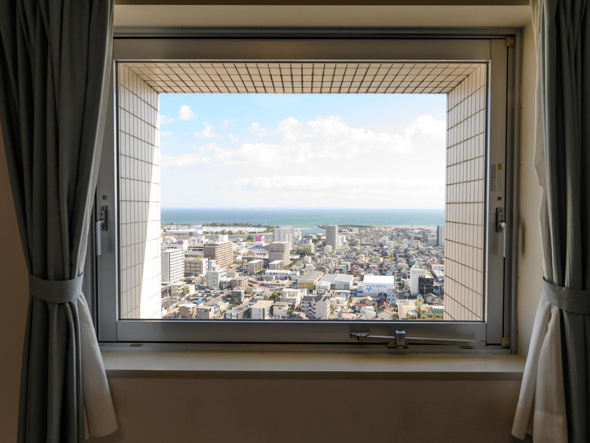Hotel Green Park Цу Экстерьер фото