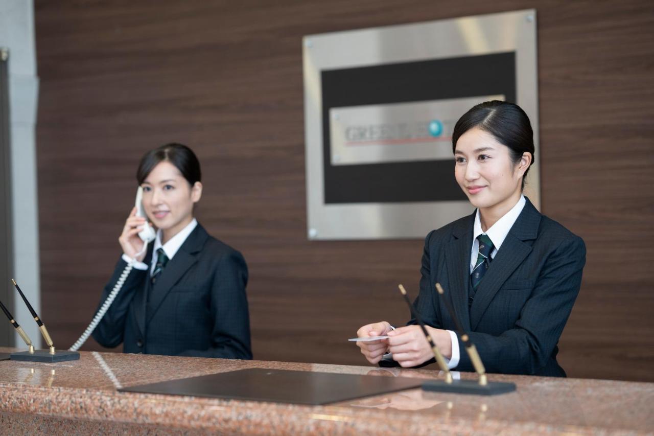 Hotel Green Park Цу Экстерьер фото